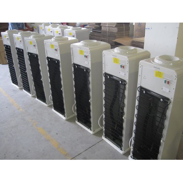 R134A 2L/H 85-95℃ Floor Standing Water Dispenser