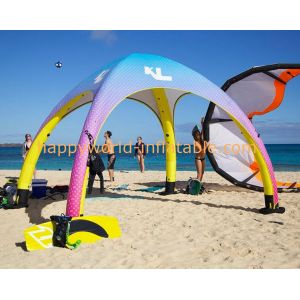 clear inflatable advertising tent , tradeshow event tent inflatable , transparen