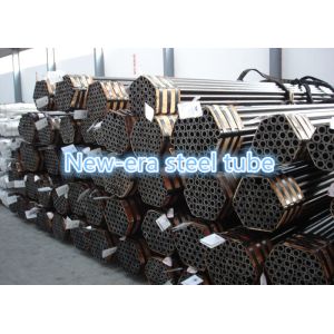 ASTM A519 Seamless Alloy Steel Tubing