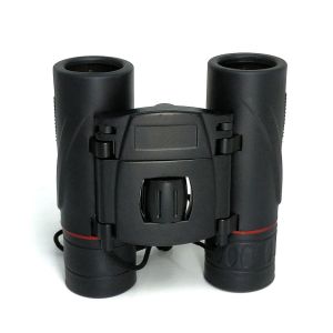 Mini Binoculars 30x60 Compact Folding Telescope Premium Travel Binoculars 10x26