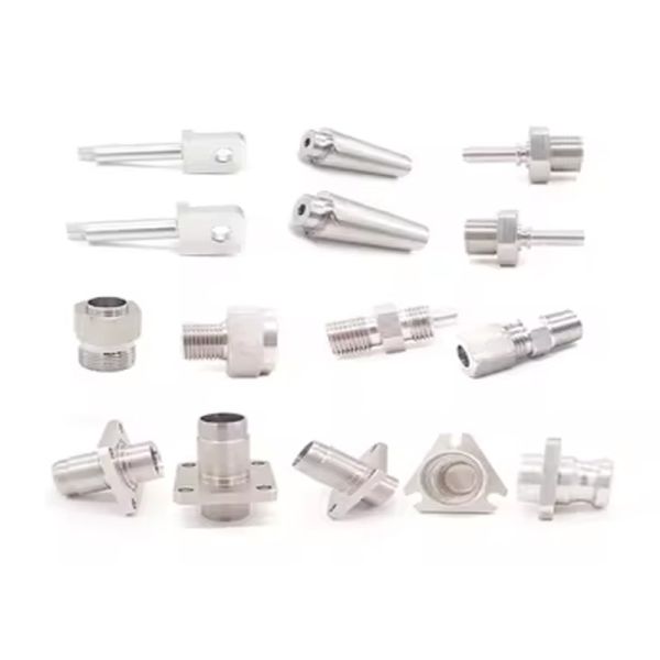 Buy Custom Anodized CNC Machined Components With PDF / DWG Drawings Accepted at wholesale prices