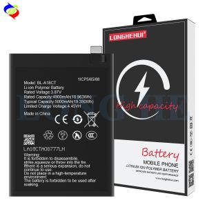 Original BL-A18CT Battery for Infinix GM 21 Plus 100% Health and Super High