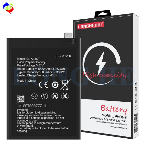 Buy Original BL-A18CT Battery for Infinix GM 21 Plus 100% Health and Super High Capacity at wholesale prices