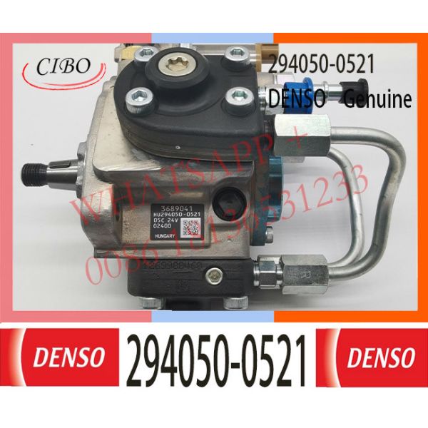 294050-0521 Engine Fuel Pump 4P9841 294050-0520 For 3689041