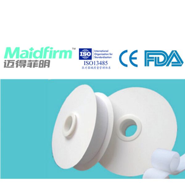 ISO9001 Thermoplastic Splinting Accessories Rehabilitation Hook Loop Strap