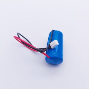 3.0V CR123A 10CM Cylindrical 3600mAh Li SOCl2 Battery