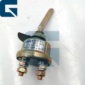 JK862-XG24V JK862XG24V Loader XCMG LW300 Battery Switch
