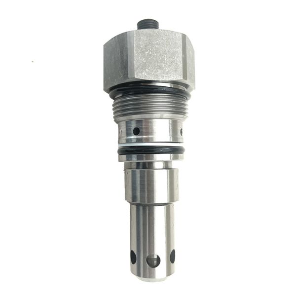 Buy Efficient Relief Valve With Threaded Connection Type - Hitachi EX400 at wholesale prices
