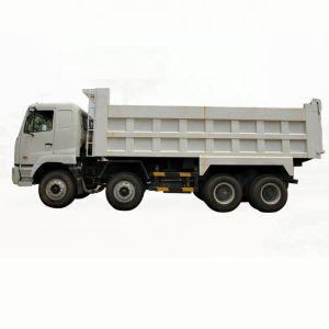 CAMC 8X4 Dump Truck Self-discharging Truck Tipper