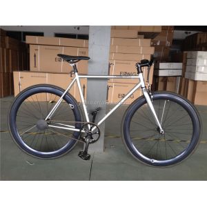 VP B/B Chrome Color Purefix Fixie Bike Fixed Gear Bikes Fixed Gear Gross Weight