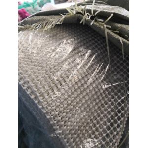 260gsm PVC Non Slip Mat Protective Clothing Anti Slip Pvc Mat Mesh Bags Anti