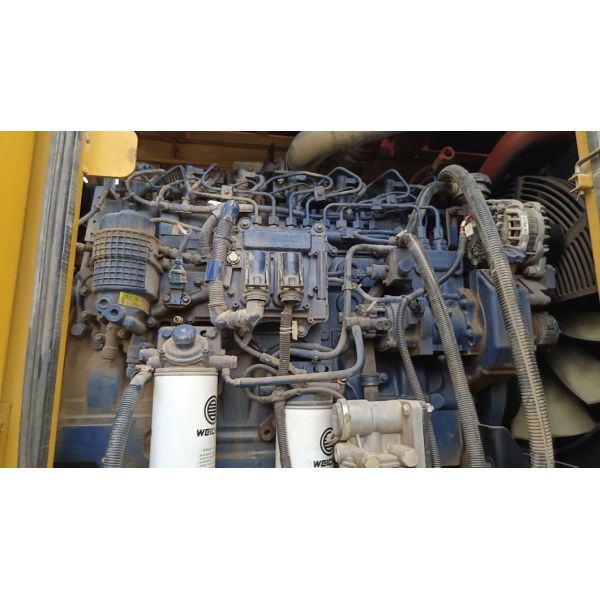 Small Size 60 Ton High Reliability Lattice Boom Crane With Compact Structure