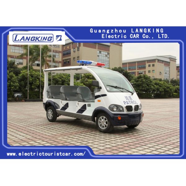 Eco Friendly Electric Golf Buggy Cart , Street Legal Electric Golf Carts Power Saving