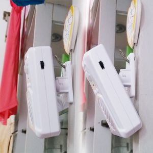 Quality COMER prompt mp3 sound player Elevator alarm bell Voice entry exit doorbell for sale