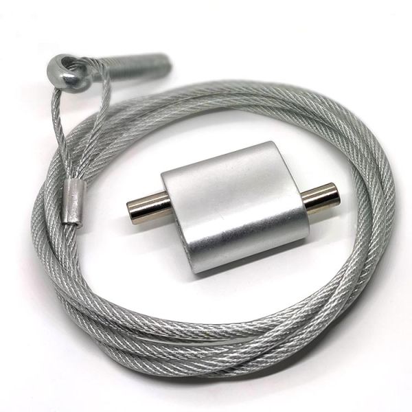 Cable Lock Clamp Tensioner Aircraft Looping Gripper For Steel Adjuster