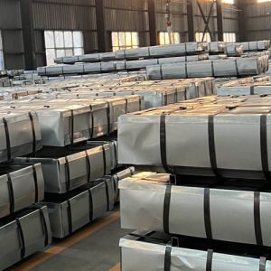 ASTM A653 0.5mm 1250 Width G90 Galvanized Sheet Suppliers