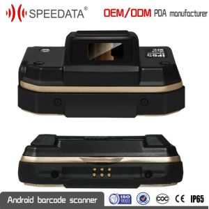 SPEEDATA 2d Android Barcode Scanners 8GB ROM + 2GB RAM For Garbage Collection