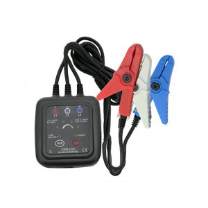 Contactless Electric Power Tester With LED Three Phase Indicator