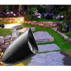 LED Bullet Flood Light 15W 30W with Integral adjustable knuckle