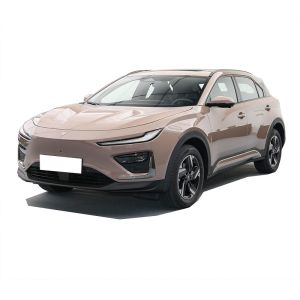 2023 NETA X Electric SUV 500km EV Range New Energy Vehicle with Innovative