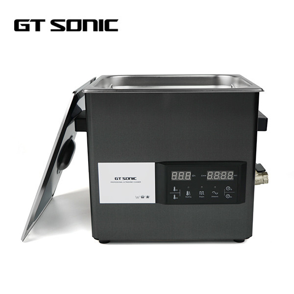 Buy SUS304 Stainless Steel Ultrasonic Cleaner 9L 200W Ultrasonic Power at wholesale prices