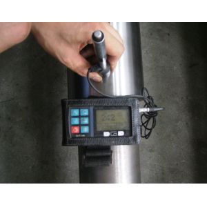 Round Hard Chrome Plated Bars High Strength Piston Rod Replacement