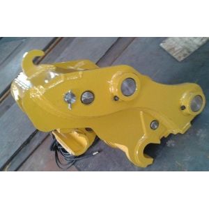 10-30T Hydraulic Quick Coupler for JS220 Excavator Attachment in Construction