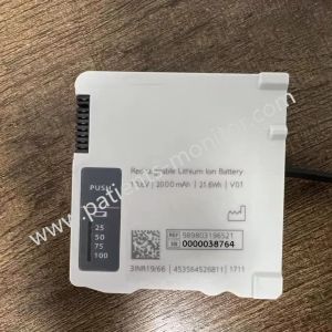 Replacement PHiliph IntelliVue X3 MX100 Rechargeable Lithium-ion Battery