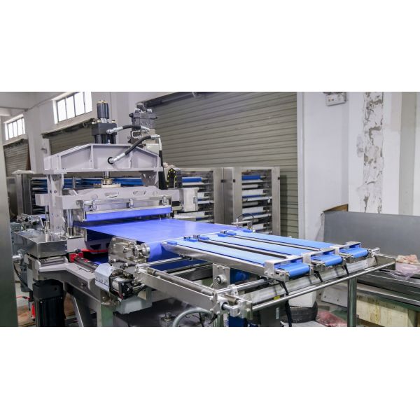 250mm Adjustable 3600pcs/h Automatic Lavash Production Line