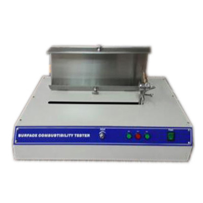 Buy AC220V Surface Flammability Tester BS4569 With Synchronous Reversible Motor at wholesale prices