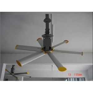 China 36 Inches Industrial Fan, Made of Aluminum Alloy with 6 Blades and 160rpm Rotation Speed on sale