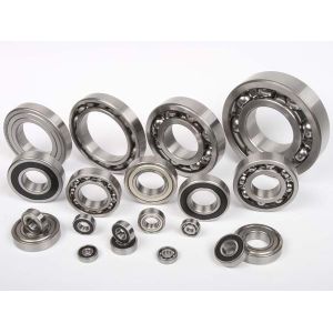 China High Speed 8 X 22 X 7 Mm 608 ZZ 2RS Skate Bearing For Skating / Skateboard on sale
