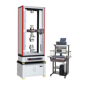 10kN Universal Tensile Testing Machine LCF Plastic Mechanical Tensile Test,