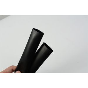 Wide Industrial PVC Pipe Protector Panel Plastic Profiles Customized