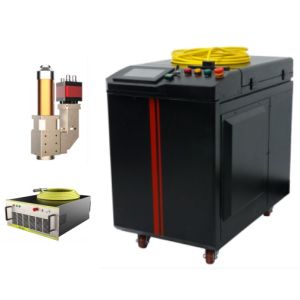 China HW QCW Laser Welding Machine with 0.5-50 Pulse Width for High-Reflectivity Copper on sale