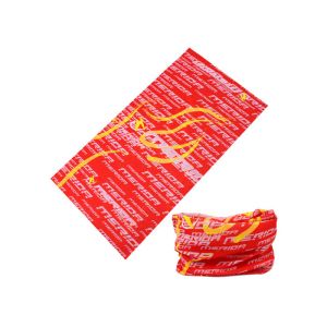 Good Flexibility Fishing Neck Scarf Sublimation Printing Soft Touch Anti -