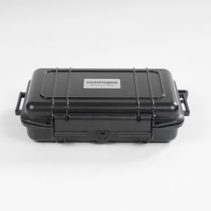 ABS IP68 Mini Safe Plastic Case Watertight Crushproof Dustproof