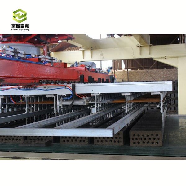 25000 Bricks/Hr Capacity Automatic Control System Brick Plant Machine Frame Stacking Machine For Customer Needs