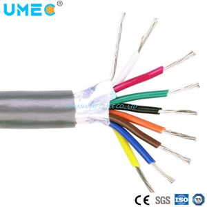 Flexible Copper PE Insulation Power Cable for Communication and Computer