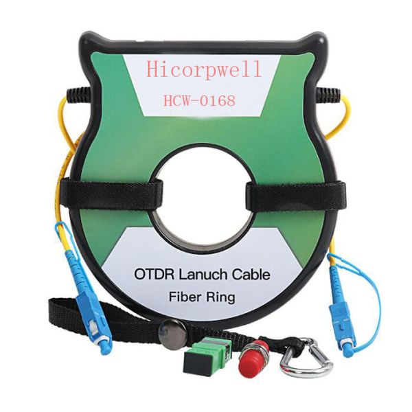 Buy SM MM Dummy Fiber OTDR Bare Optical Fiber Ring Box at wholesale prices