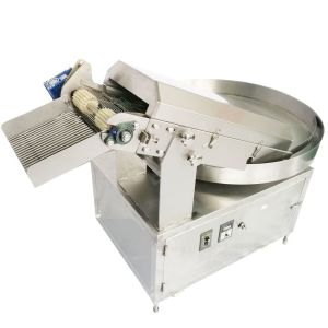 Chocolate Enrober Machine for Nut-Coated Bars 500kg/h