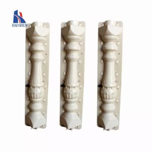 Custom-Made New Design Concrete Baluster Balustrade Mold