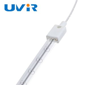 SK15S 1000W Infrared Heater Lamp with White Coating