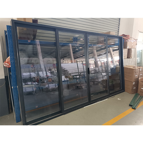 Wholesale European UPVC Interior Design Aluminum Glass Bedroom UPVC Sliding Doors