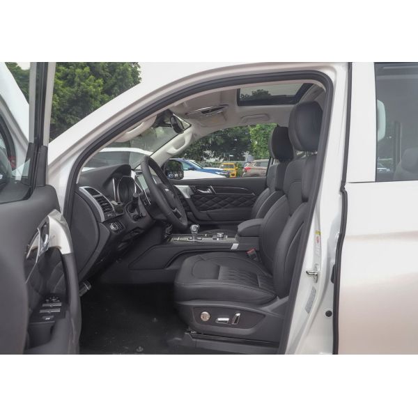 2021 hot sale high speed four wheels Haval H9 2022 2.0T Automatic Comfort 7 Seats