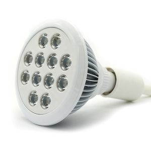 Skin Rejuvenation 660nm 850nm Infrared Red Light Therapy Device with 12Pcs 3W