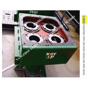 Quality IMPA872305-BILGE WATER TANK AIR PIPE HEAD NO.53BW-350A for sale