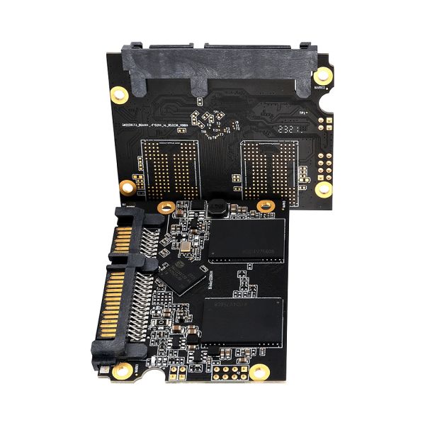 OEM SATA 2.5 Inch SSD 64GB To 512GB Internal Hard Drive High Capacity For PC Laptop