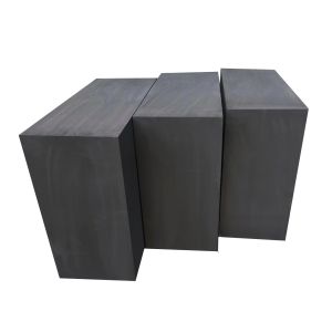 Factory Selling Graphite blocks Isostatic Graphite Blank Blocks