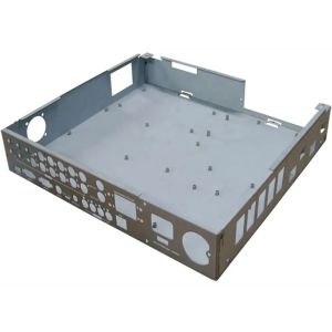 China Bending Laser Cut Steel Parts Stainless steel Aluminum Carbon steel on sale